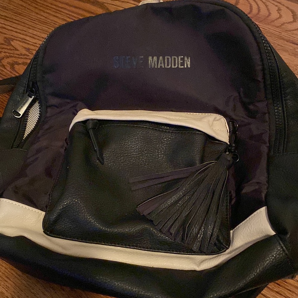 Backpack From Steve Madden. Multiple Pockets. - image 5